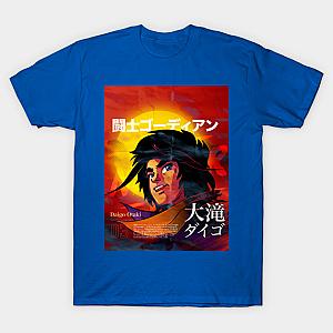 Super Classic Mechas 03 Daigo-Gordian Ending T-shirt TP3112