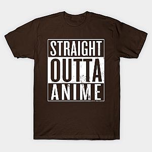Straight Outta Anime T-shirt TP3112