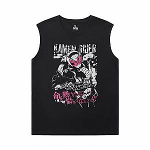 Masked Rider Shirt Anime Sleeveless T Shirts Online WS2402 Offical Merch