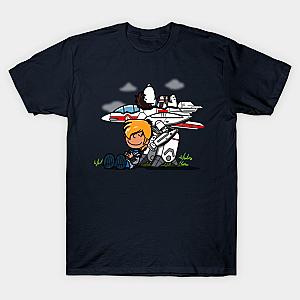 Fighter Pilot Nuts T-shirt TP3112