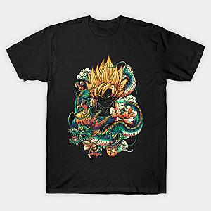 Colorful Dragon T-shirt TP3112