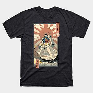 Mobile Suit Ukiyo-e T-shirt TP3112