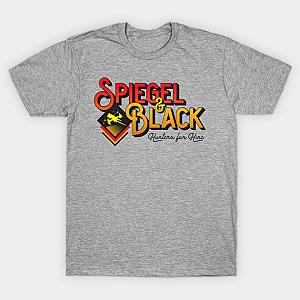 Spiegel and Black T-shirt TP3112