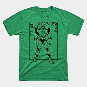 Robin Mask - Kinnikuman (Korean Version) T-shirt TP3112