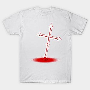 Episode (Kizumonogatari) Cross T-shirt TP3112