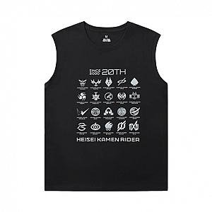 Masked Rider Cheap Sleeveless T Shirts Anime Tees WS2402 Offical Merch