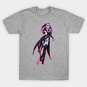 Succubus Girl T-shirt TP3112