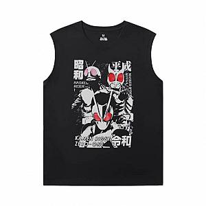 Hot Topic Anime Shirts Masked Rider Youth Sleeveless T Shirts WS2402 Offical Merch