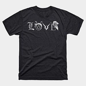 Anime Love (weiß) T-shirt TP3112