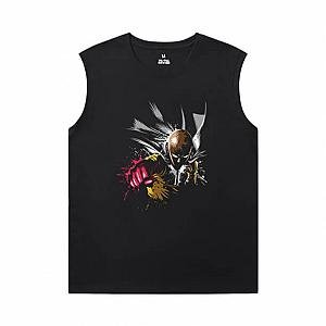 One Punch Man Tee Japanese Anime XXXL Sleeveless T Shirts WS2402 Offical Merch