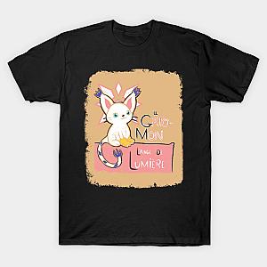 Le Gatomon L'ange De Lumière T-shirt TP3112