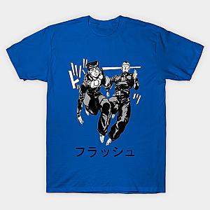 FLUSH (Jojo Bizarre Adventure) T-shirt TP3112