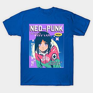 Anime Neo Punk T-shirt TP3112