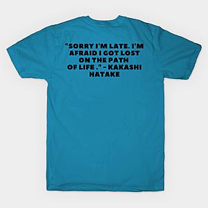 Kakashi Quote T-shirt TP3112