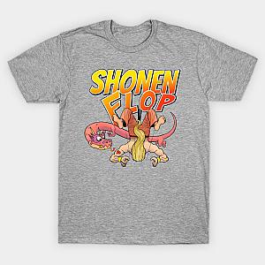 Shonen Flop Logo (Transparent) T-shirt TP3112