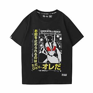 Masked Rider T-shirt Vintage Anime Tee WS2402 Offical Merch