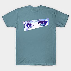 Anime Eyes (blue) T-shirt TP3112