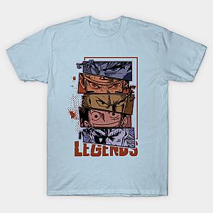 anime legends T-shirt TP3112