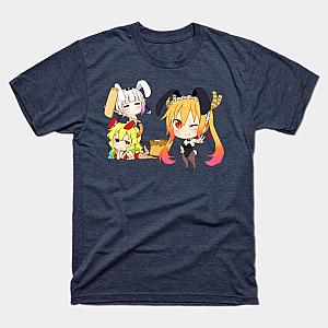 bunny dragons T-shirt TP3112
