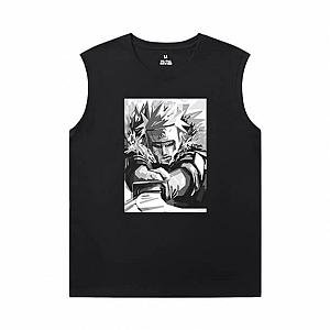 Naruto Shirt Anime Xxl Sleeveless T Shirts WS2402 Offical Merch