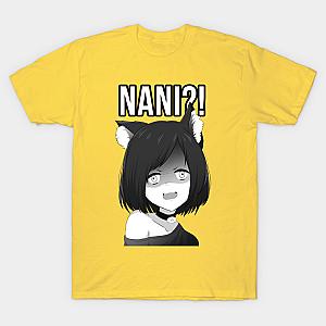 Nani?! - Anime Meme T-shirt TP3112