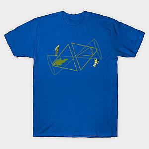 Space Dandy- Math is dandy T-shirt TP3112