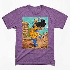 Goku (Painted) T-shirt TP3112