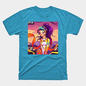 Lt. Yuuka Hibiki T-shirt TP3112