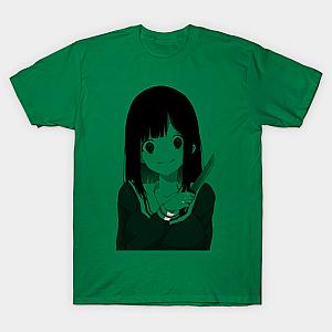 Crazy Anime Girl T-shirt TP3112