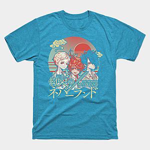 The-promised-neverland T-shirt TP3112
