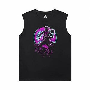 Naruto Sleeveless T Shirts For Running Hot Topic Anime Tee WS2402 Offical Merch