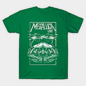 Megallica Live at the Dark Tournament T-shirt TP3112