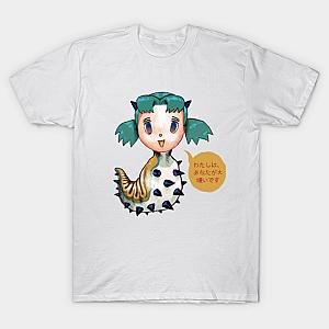 Worm girl T-shirt TP3112