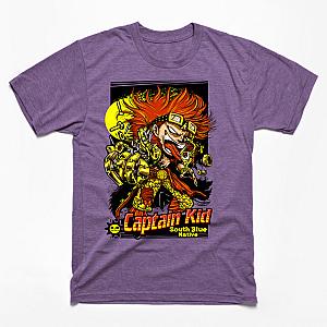 Captain Red Head T-shirt TP3112