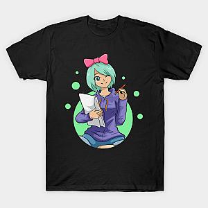 Anime Girl Anime Sketching T-shirt TP3112