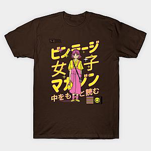 Anime Girl T-shirt TP3112