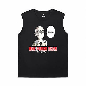 One Punch Man Basketball Sleeveless T Shirt Hot Topic Anime T-Shirt WS2402 Offical Merch