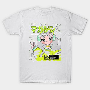 Anime Girl T-shirt TP3112