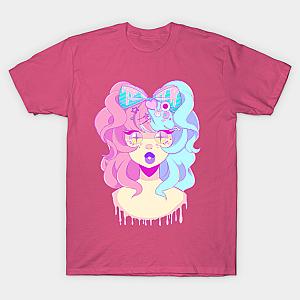 Fairy kei girl T-shirt TP3112