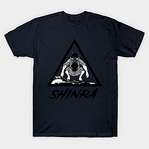 Shinra Kusakabe T-shirt TP3112