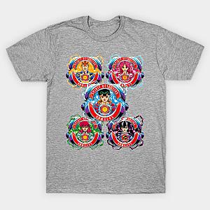 Spirit Detective Rangers T-shirt TP3112