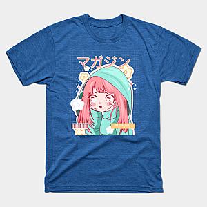 Anime Girl T-shirt TP3112