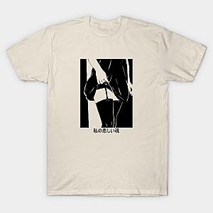 My sad soul - 私の悲しい魂 T-shirt TP3112