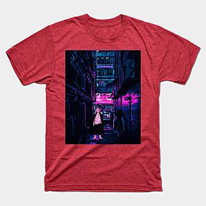 Portrait of Mikey Tokyo at Night T-shirt TP3112