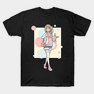 Anime Girl Japanese T-shirt TP3112
