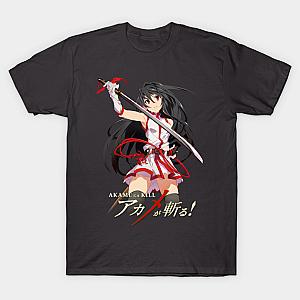 akame sword strike pose T-shirt TP3112