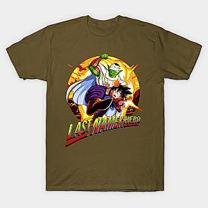 The Last Namek Hero T-shirt TP3112