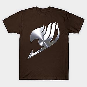 Metal Fairy Tail Guild Symbol T-shirt TP3112