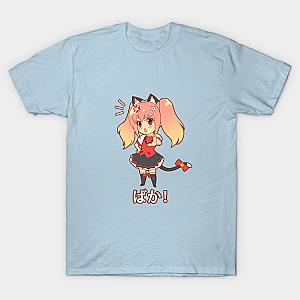 Tsundere Chibi From Another Dimension T-shirt TP3112
