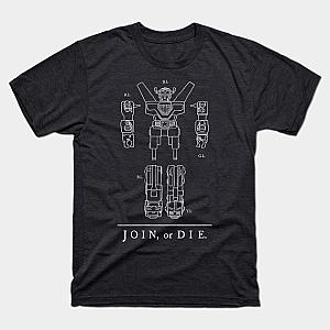 Join or Die Defender T-shirt TP3112